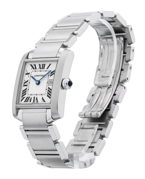 Cartier Tank Francaise W51011Q3
